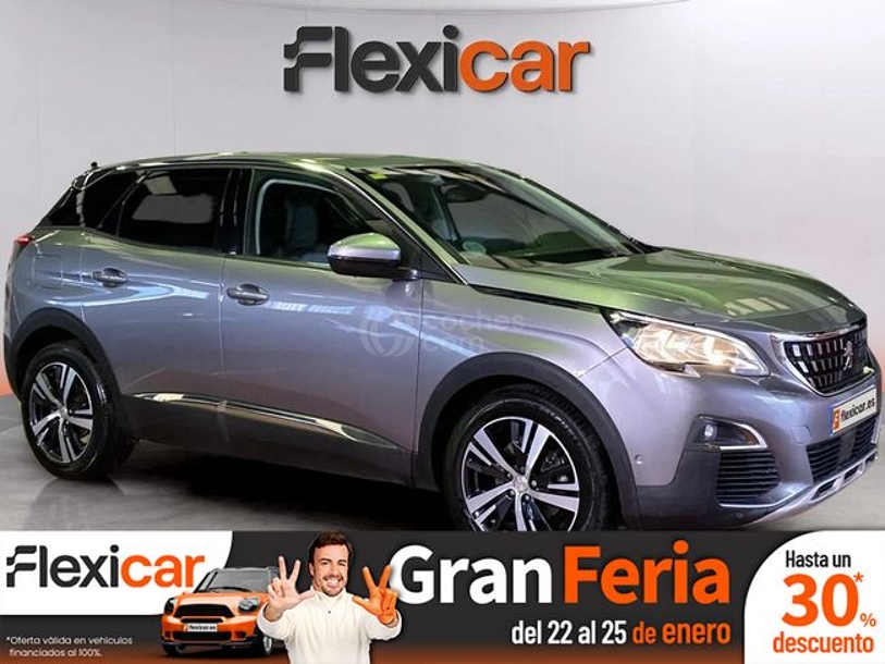 Foto del PEUGEOT 3008 1.2 S&S PureTech Allure EAT6 130