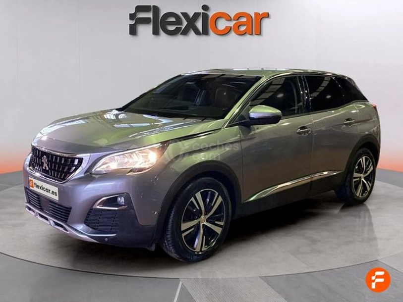 Foto del PEUGEOT 3008 1.2 S&S PureTech Allure EAT6 130