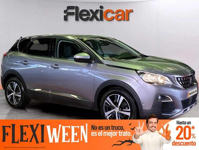 PEUGEOT 3008 (1.2 PURETECH 96KW (130CV) ALLURE EAT6) en Castellón