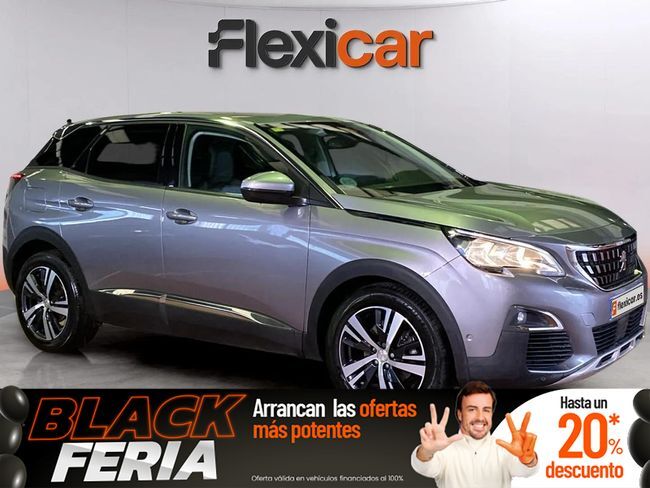PEUGEOT 3008 (1.2 PURETECH 96KW (130CV) ALLURE EAT6) en Castellón