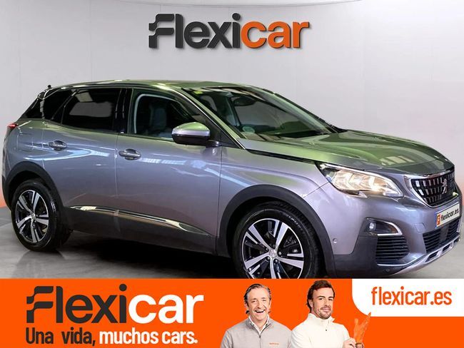 PEUGEOT 3008 (1.2 PURETECH 96KW (130CV) ALLURE EAT6) en Castellón