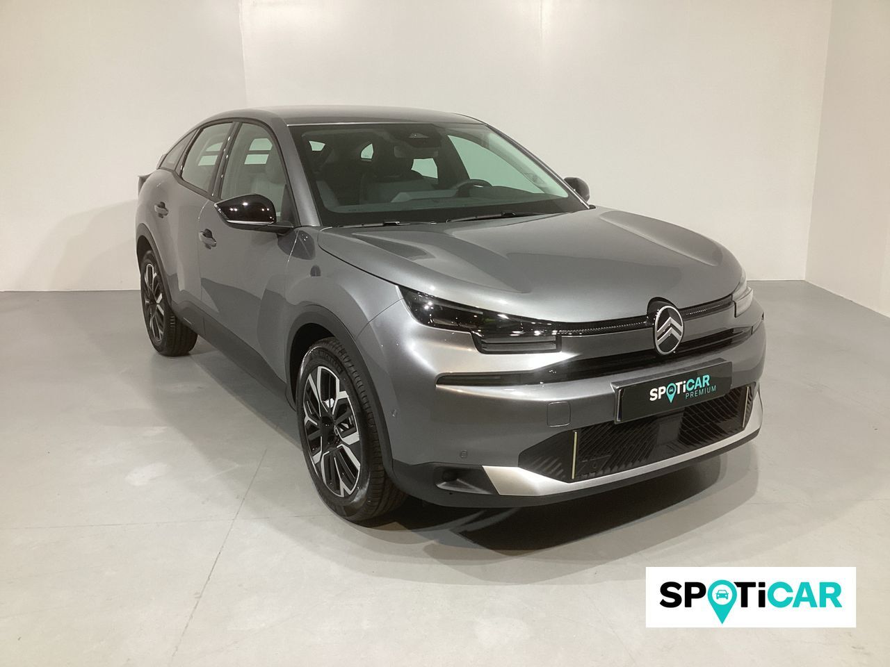 CITROEN C4 (Hybrid 145 ë-DCS6 Business Edition) en Barcelona
