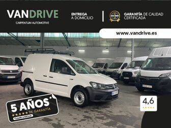 Imagen de VOLKSWAGEN Caddy Furgón 2.0TDI 4M 90kW