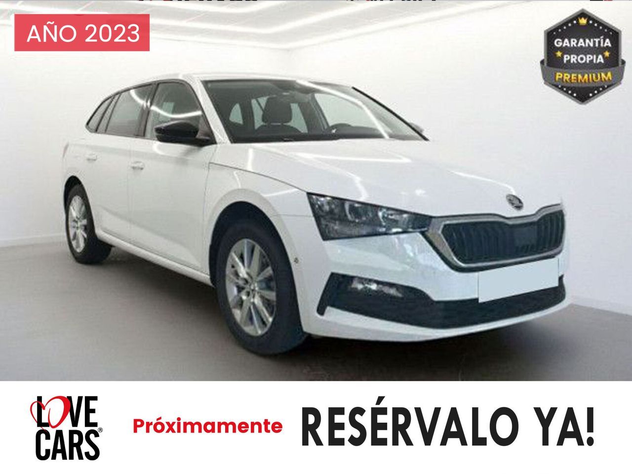 SKODA Scala (1.0 TSI 81KW (110 CV) Ambition) en Pontevedra