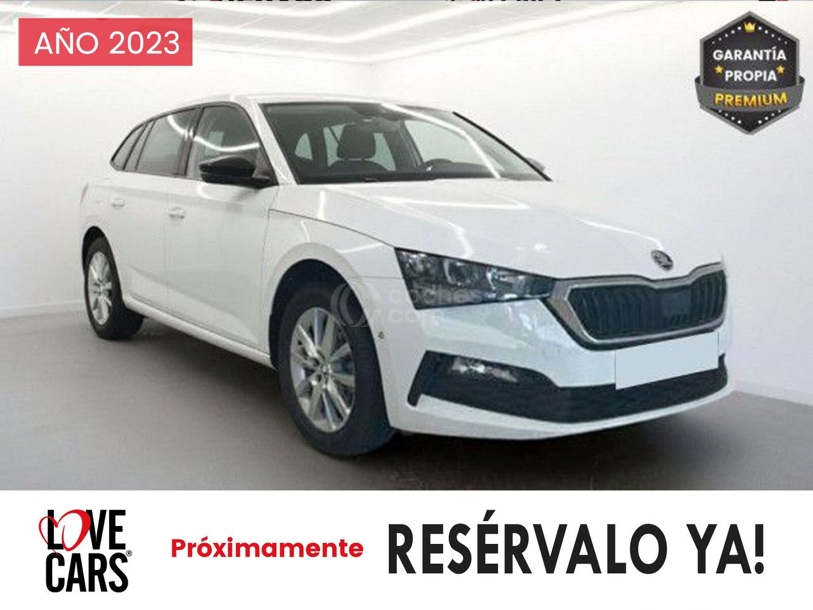 Foto del SKODA Scala 1.0 TSI Ambition 81kW