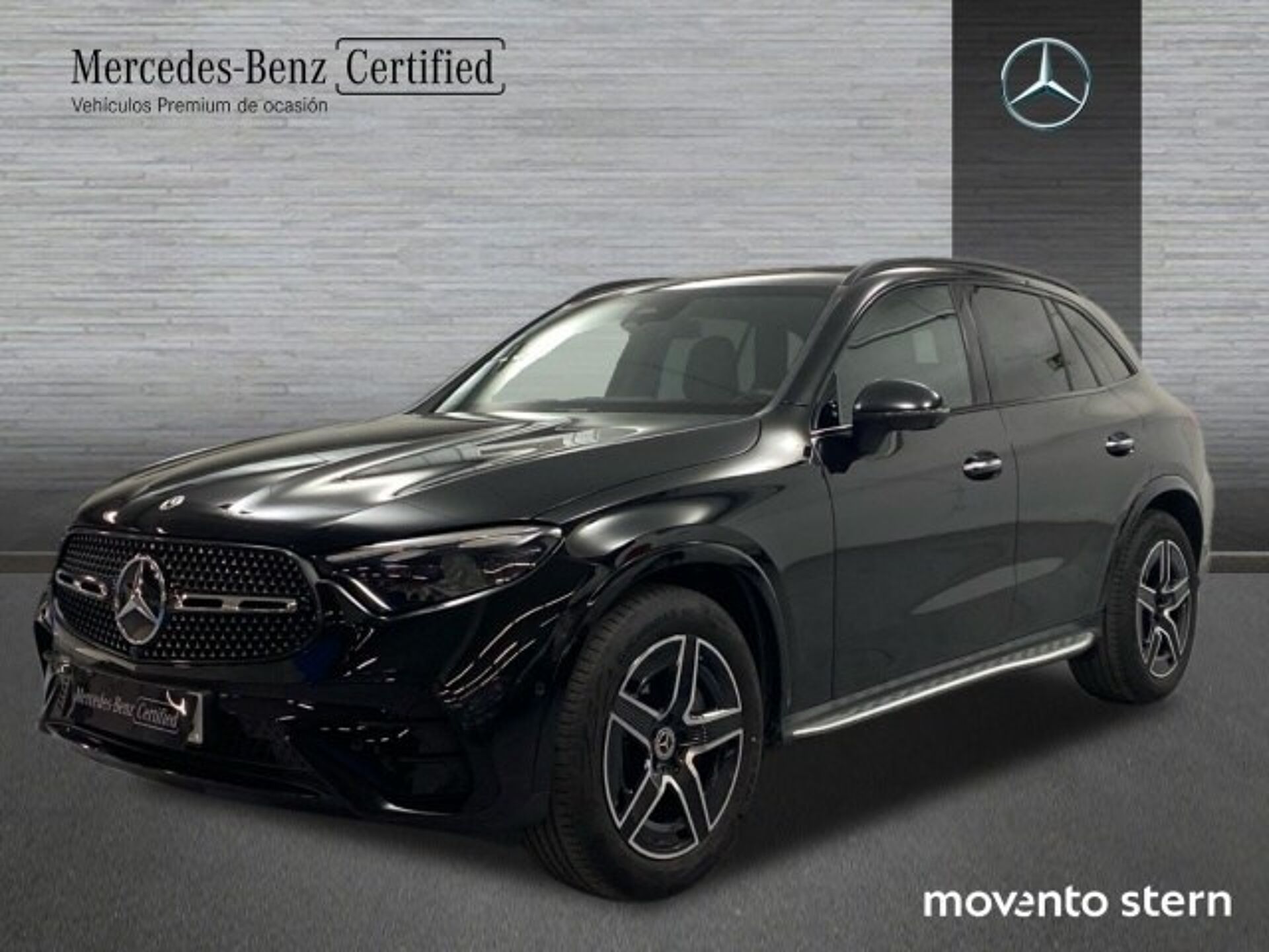 Imagen de MERCEDES Clase GLC