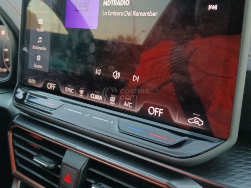 Foto del CUPRA Formentor 1.5 eTSI 150 DSG