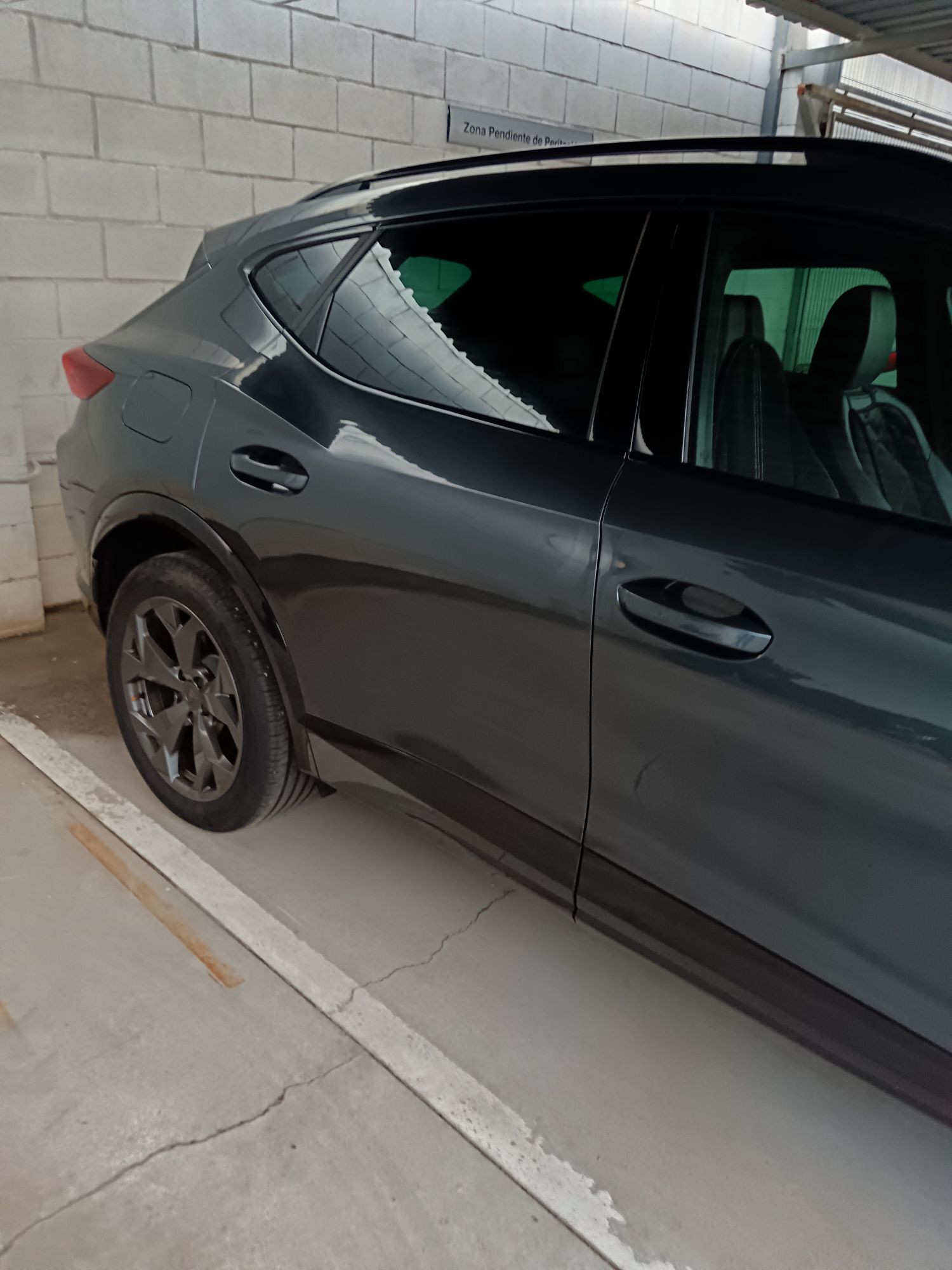 Foto del CUPRA Formentor 1.5 eTSI 150 DSG