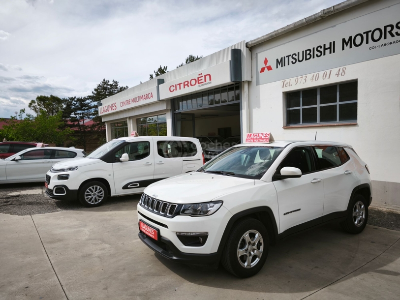 Foto del JEEP Compass 1.3 Gse T4 Longitude 4x2 130