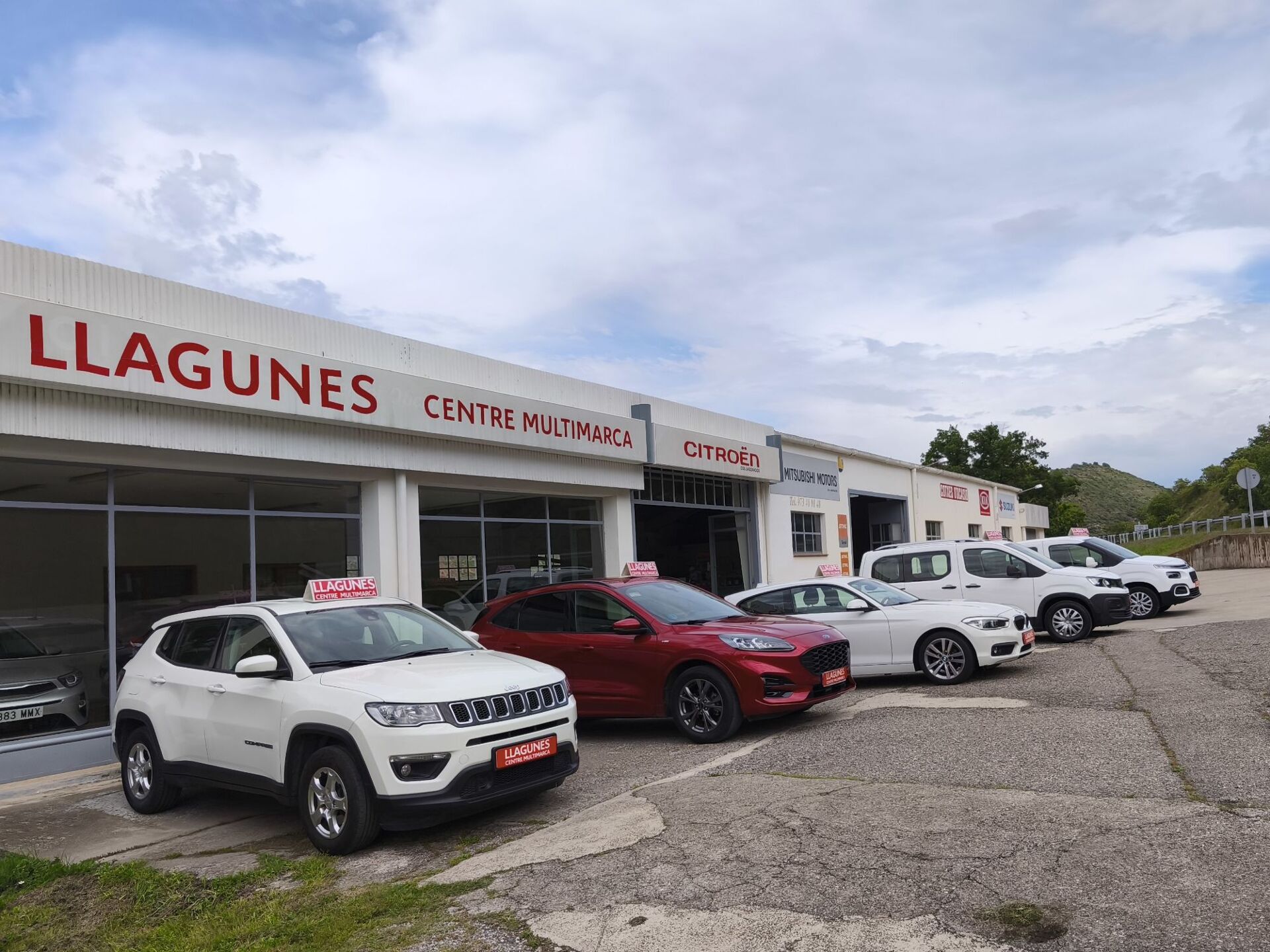 Imagen de JEEP Compass