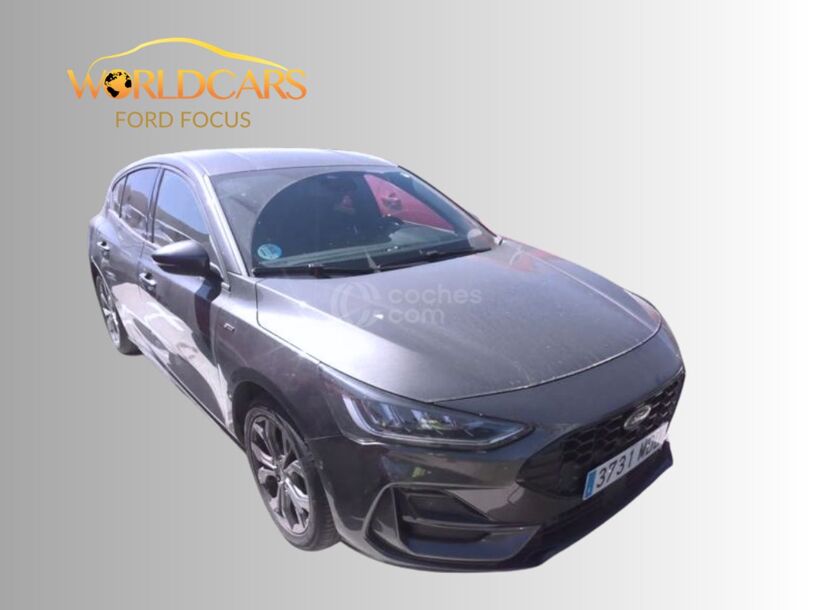 Foto del FORD Focus Sportbreak 1.0 Ecoboost ST Line