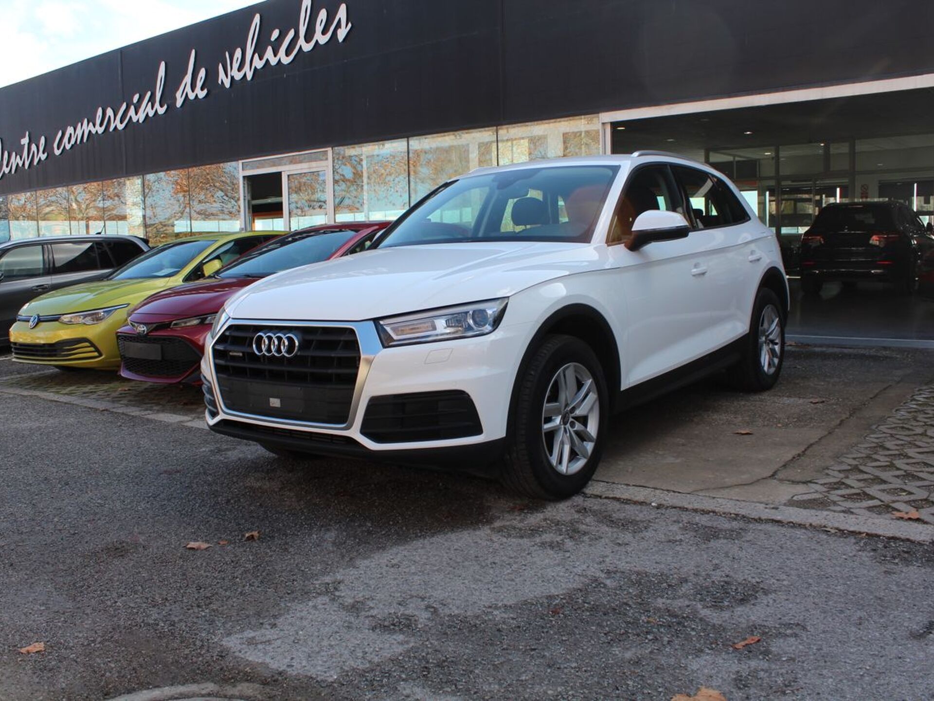 Imagen de AUDI Q5