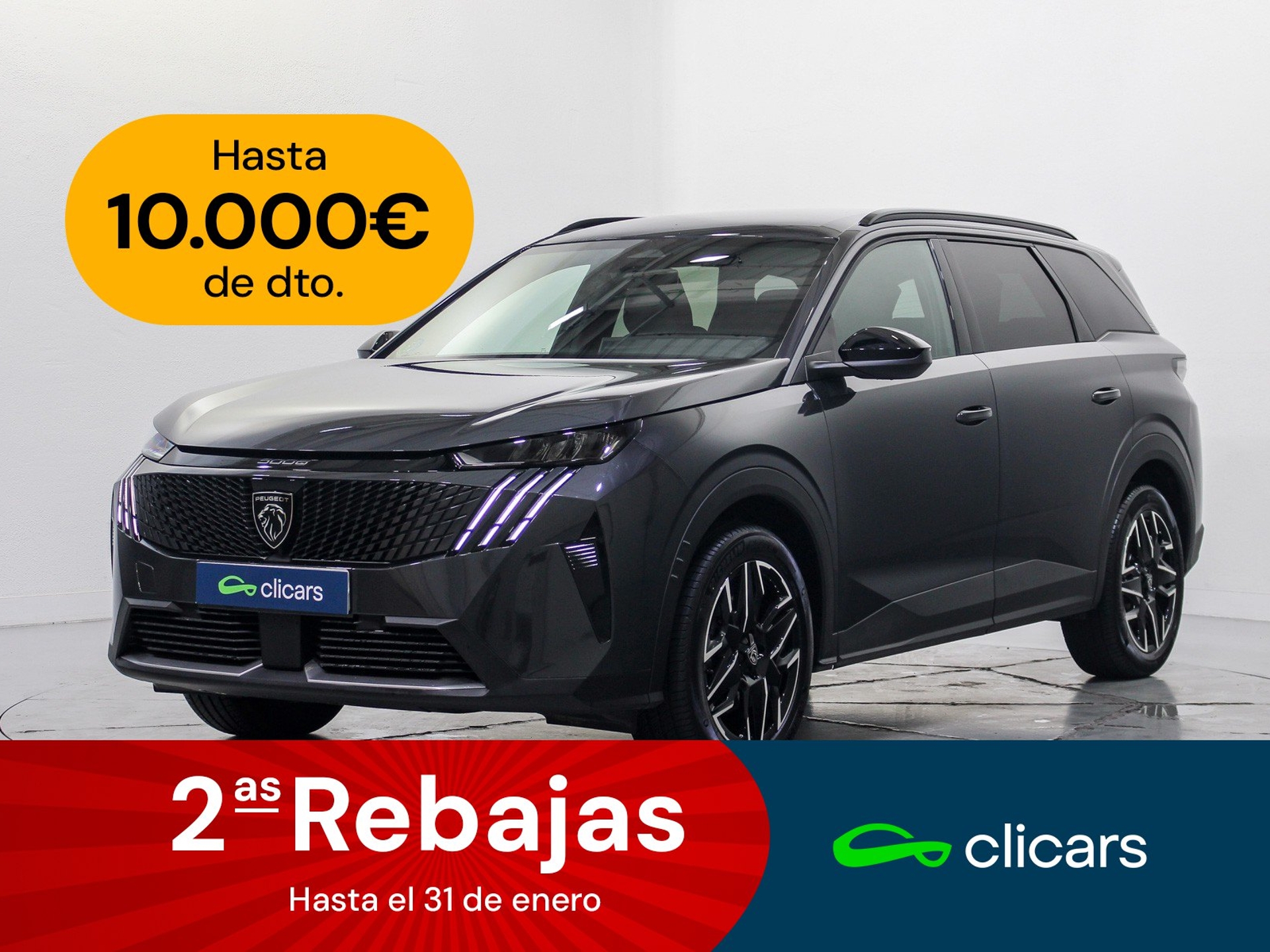 Imagen de PEUGEOT 5008