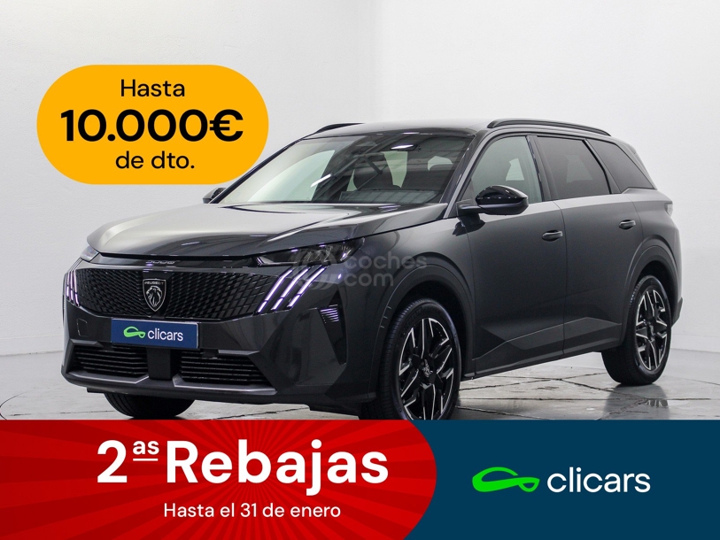 Foto del PEUGEOT 5008 Hybrid 136 Allure eDCS6