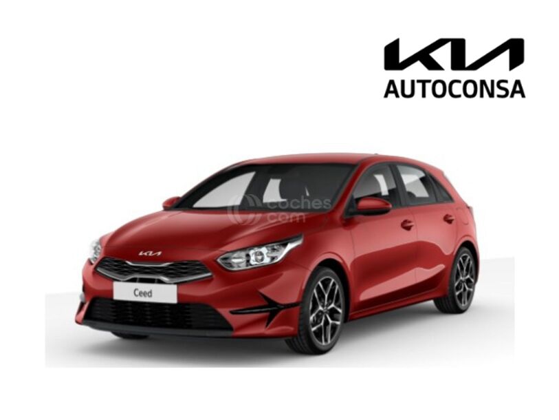 Foto del KIA Ceed 1.5 MHEV Tech DCT 140