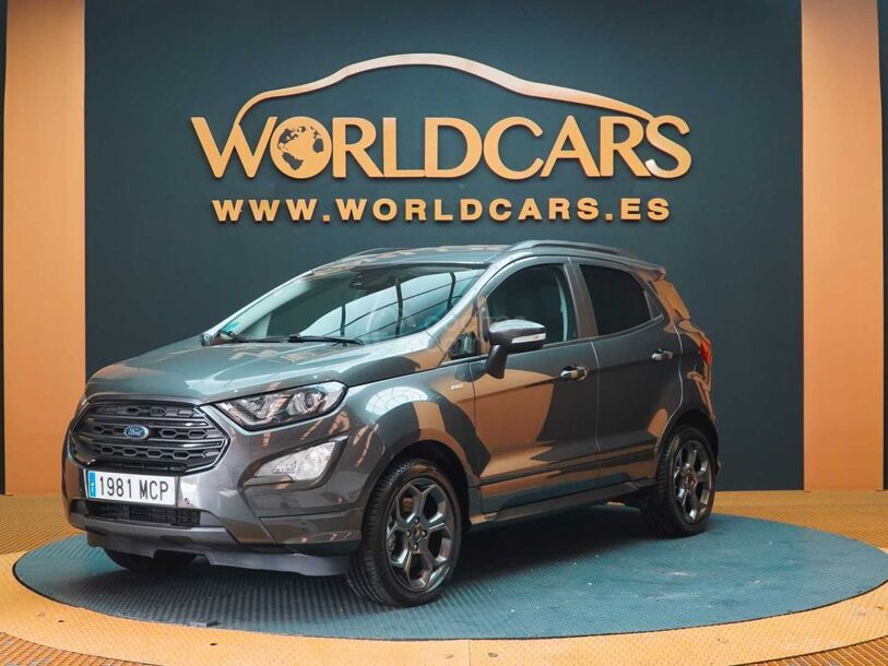 Foto del FORD EcoSport 1.0 EcoBoost Active 125