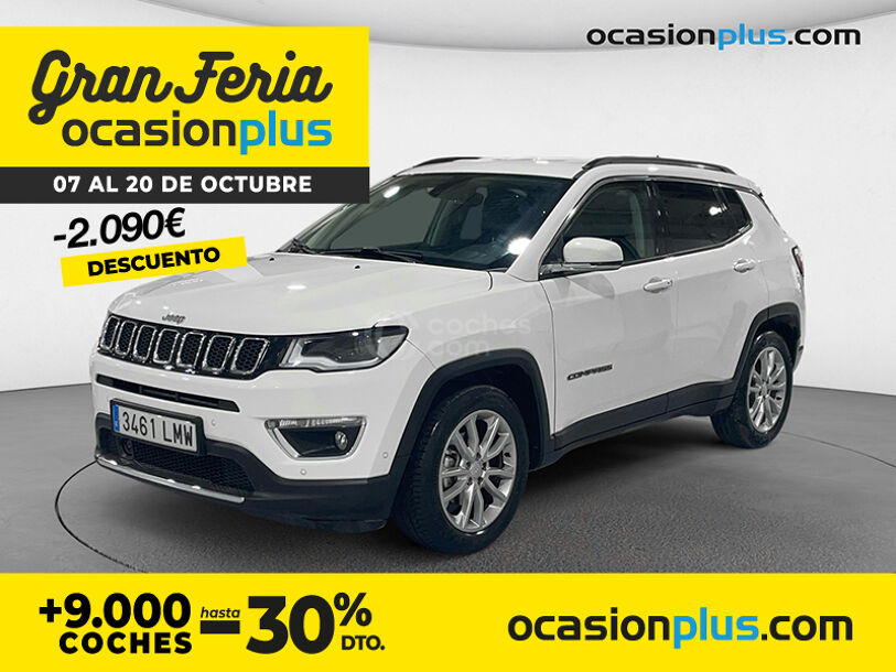 Foto del JEEP Compass 1.3 Gse T4 Limited 4x2 130