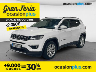 Imagen de JEEP Compass 1.3 Gse T4 Limited 4x2 130