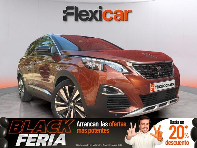 PEUGEOT 3008 (1.5 BlueHDi 96kW (130CV) S&S GT Line) en Tarragona