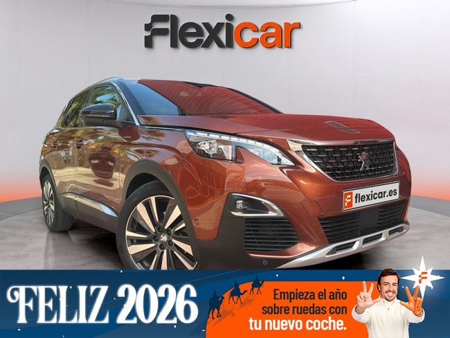 PEUGEOT 3008 (1.5 BlueHDi 96kW (130CV) S&S GT Line) en Tarragona