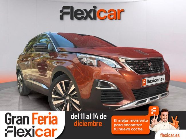 PEUGEOT 3008 (1.5 BlueHDi 96kW (130CV) S&S GT Line) en Tarragona