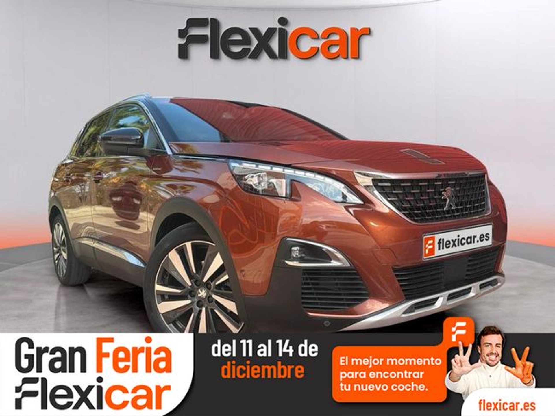 Imagen de PEUGEOT 3008