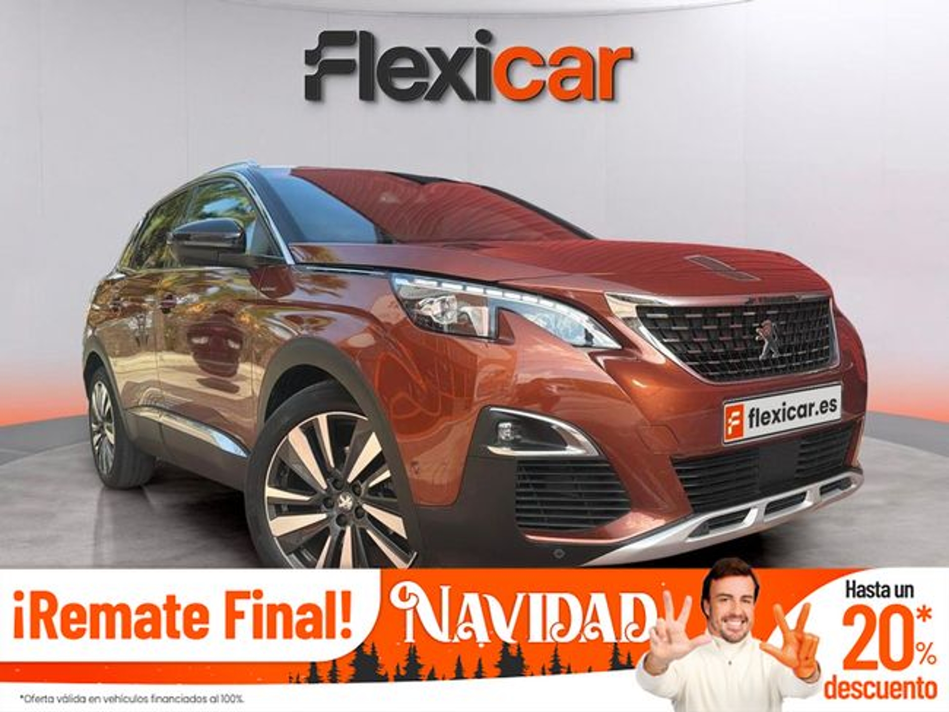 Imagen de PEUGEOT 3008