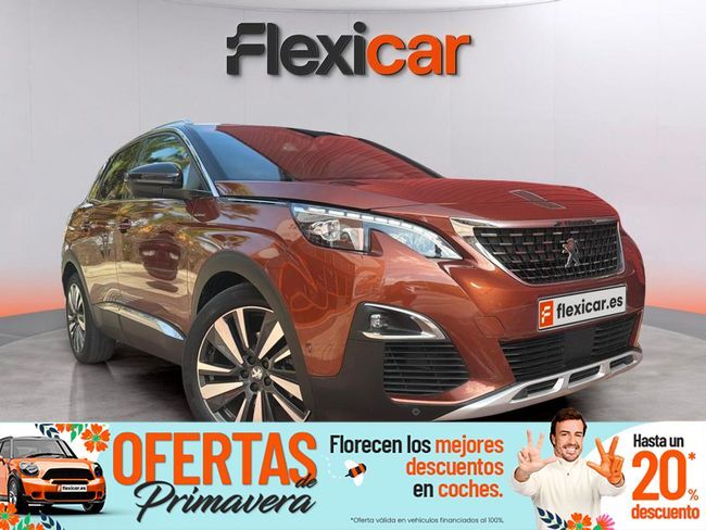 Foto del PEUGEOT 3008 1.5BlueHDi GT Line S&S 130