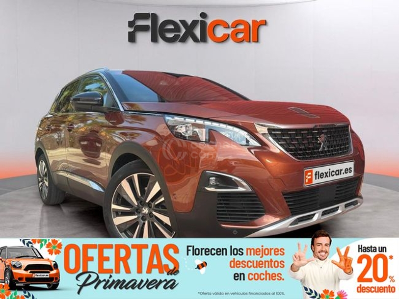 Foto del PEUGEOT 3008 1.5BlueHDi GT Line S&S 130