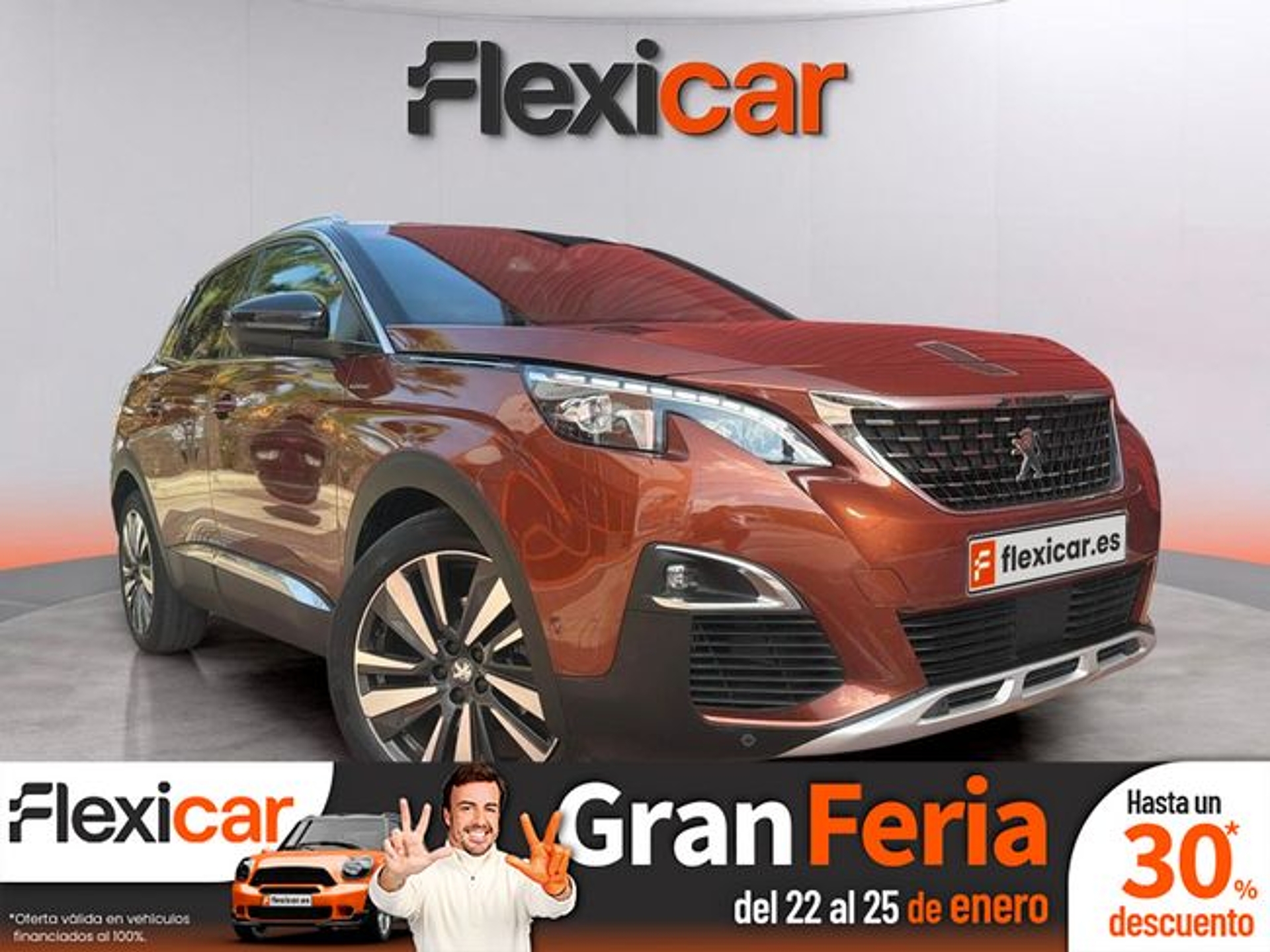 Imagen de PEUGEOT 3008