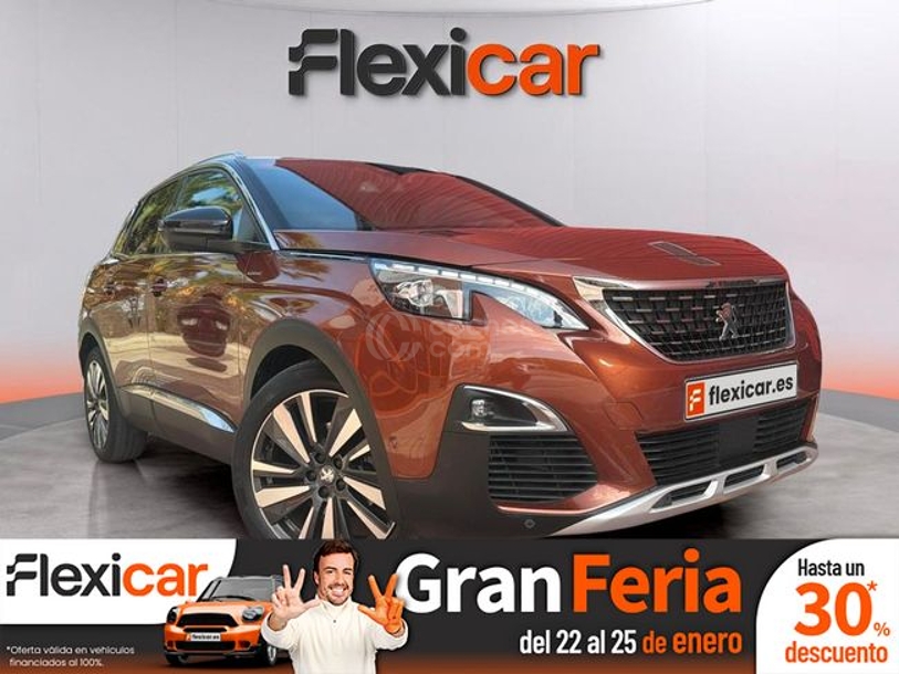 Foto del PEUGEOT 3008 1.5BlueHDi GT Line S&S 130