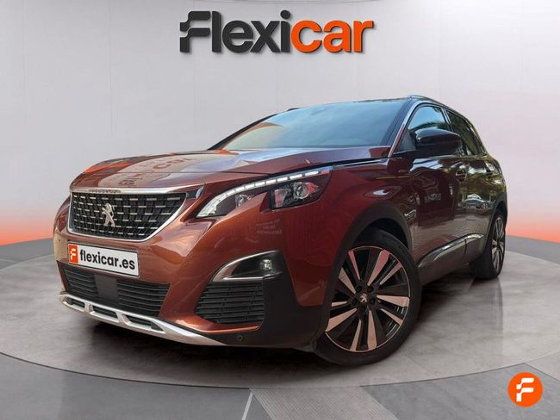Imagen 3 de PEUGEOT 3008