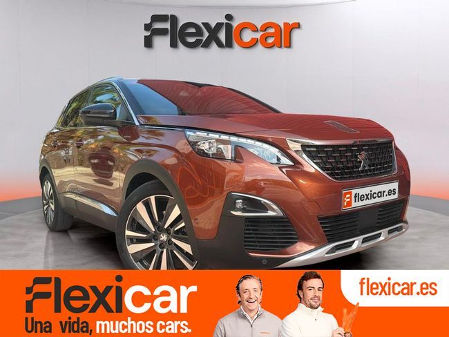 PEUGEOT 3008 (1.5 BlueHDi 96kW (130CV) S&S GT Line) en Tarragona