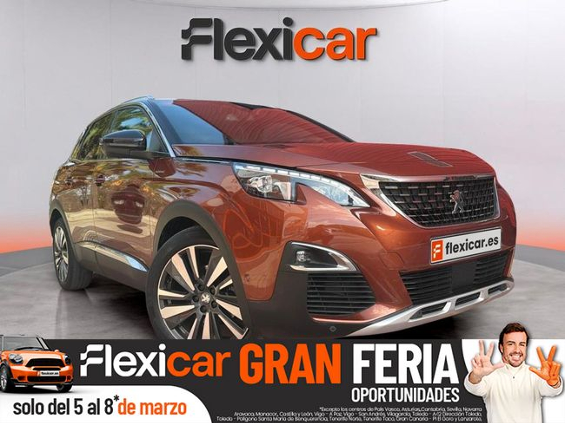 Imagen de PEUGEOT 3008