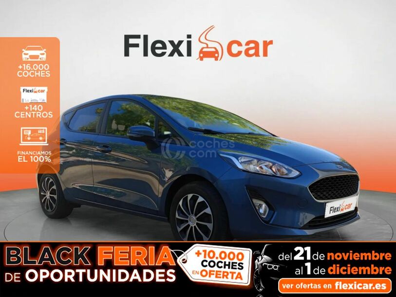 Foto del FORD Fiesta 1.1 Ti-VCT Trend