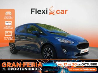 Imagen de FORD Fiesta 1.1 Ti-VCT Trend