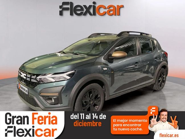 DACIA Sandero (Stepway Extreme Go 74kW (100CV) ECO-G) en Madrid