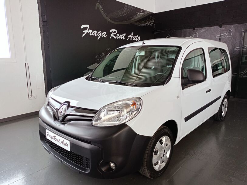 Foto del RENAULT Kangoo Combi 1.5dCi Profesional M1-AF 66kW