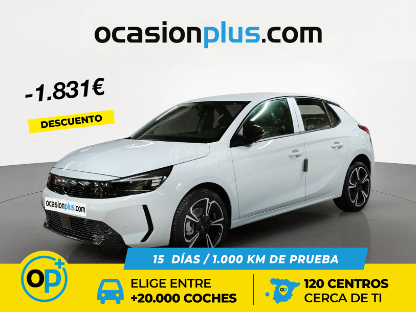 Foto del OPEL Corsa 1.2T XHL Hybrid S-S GS Aut. 110