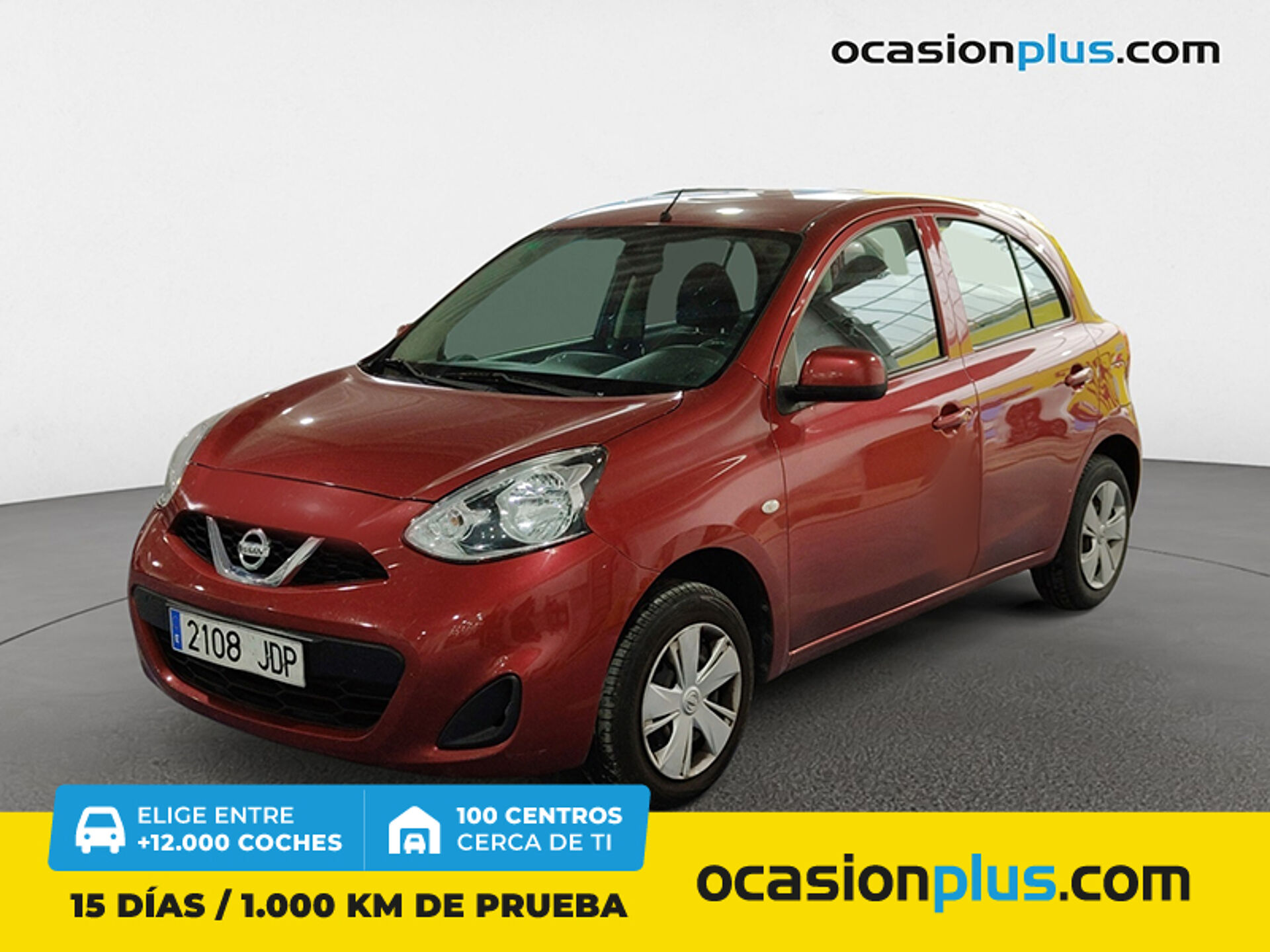 Imagen de NISSAN Micra
