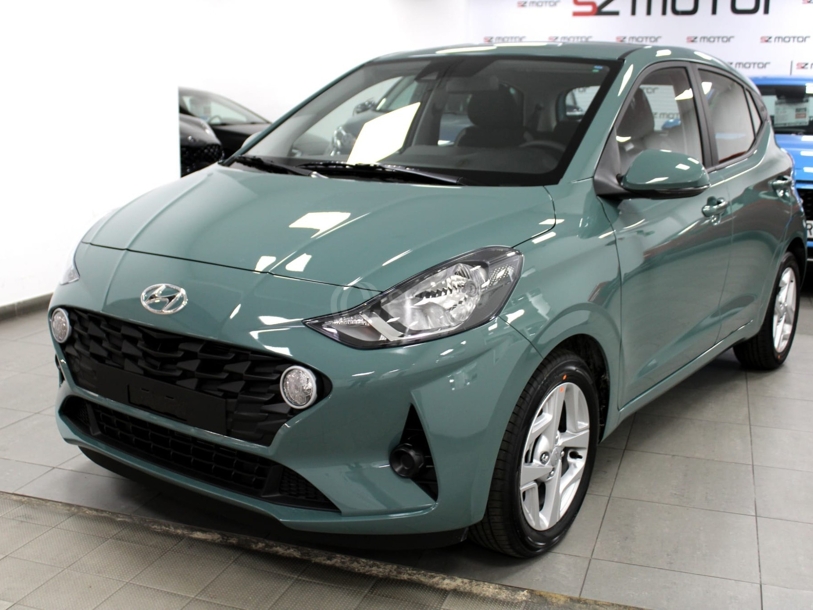 Foto del HYUNDAI i10 1.0 MPI Klass