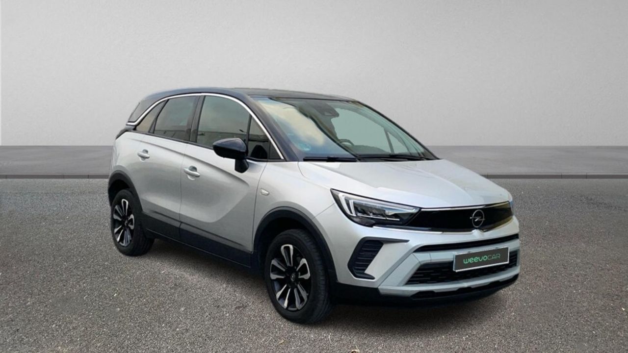 Foto del OPEL Crossland 1.5D S&S Elegance 110