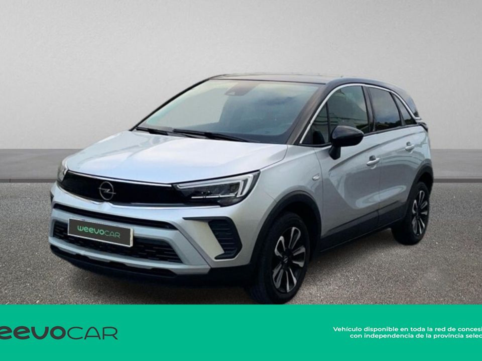 Imagen de OPEL Crossland