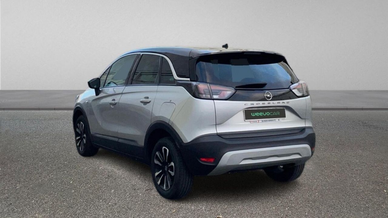 Foto del OPEL Crossland 1.5D S&S Elegance 110
