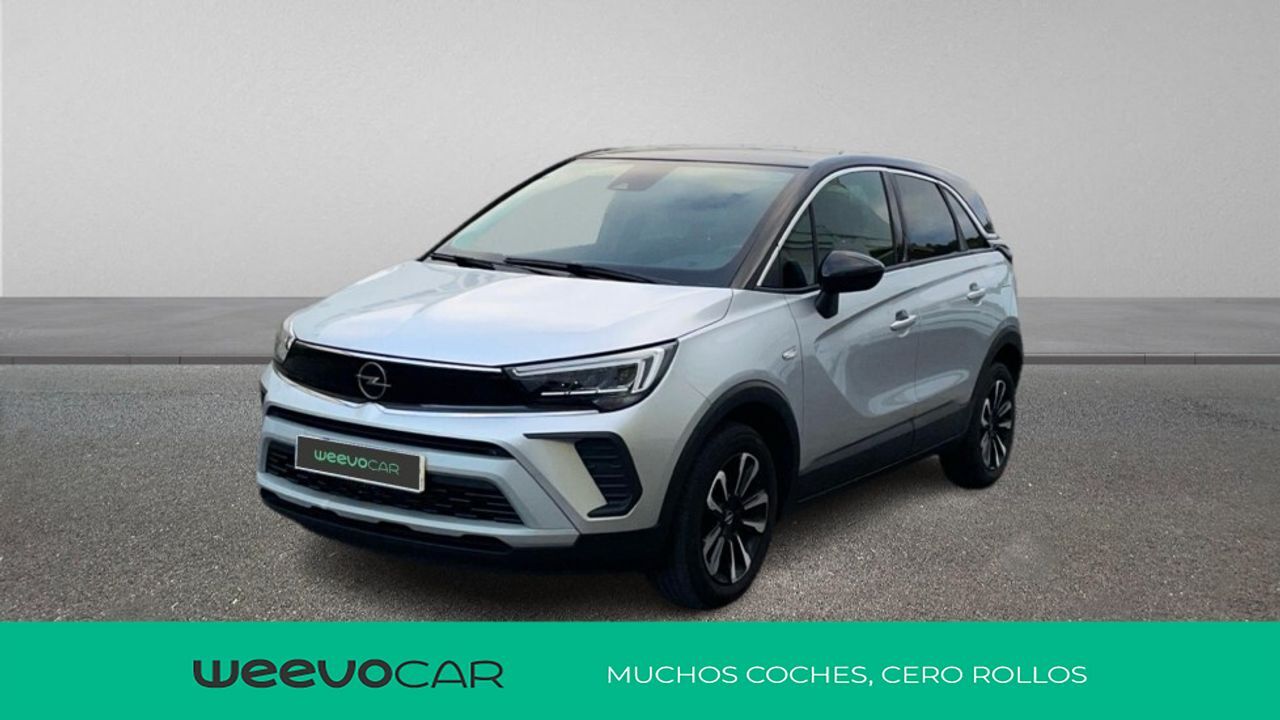 OPEL Crossland (X 1.5 DIESEL 110 5P BERLINA/SEDÁN SUV) en Cantabria