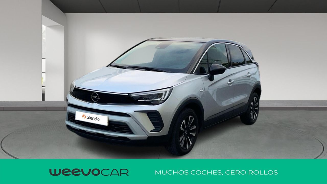 OPEL Crossland (X 1.5 DIESEL 110 5P BERLINA/SEDÁN SUV) en Cantabria