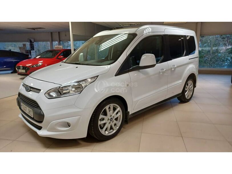 Foto del FORD Tourneo Connect Connect 1.5TDCi Auto-S&S Titanium 120