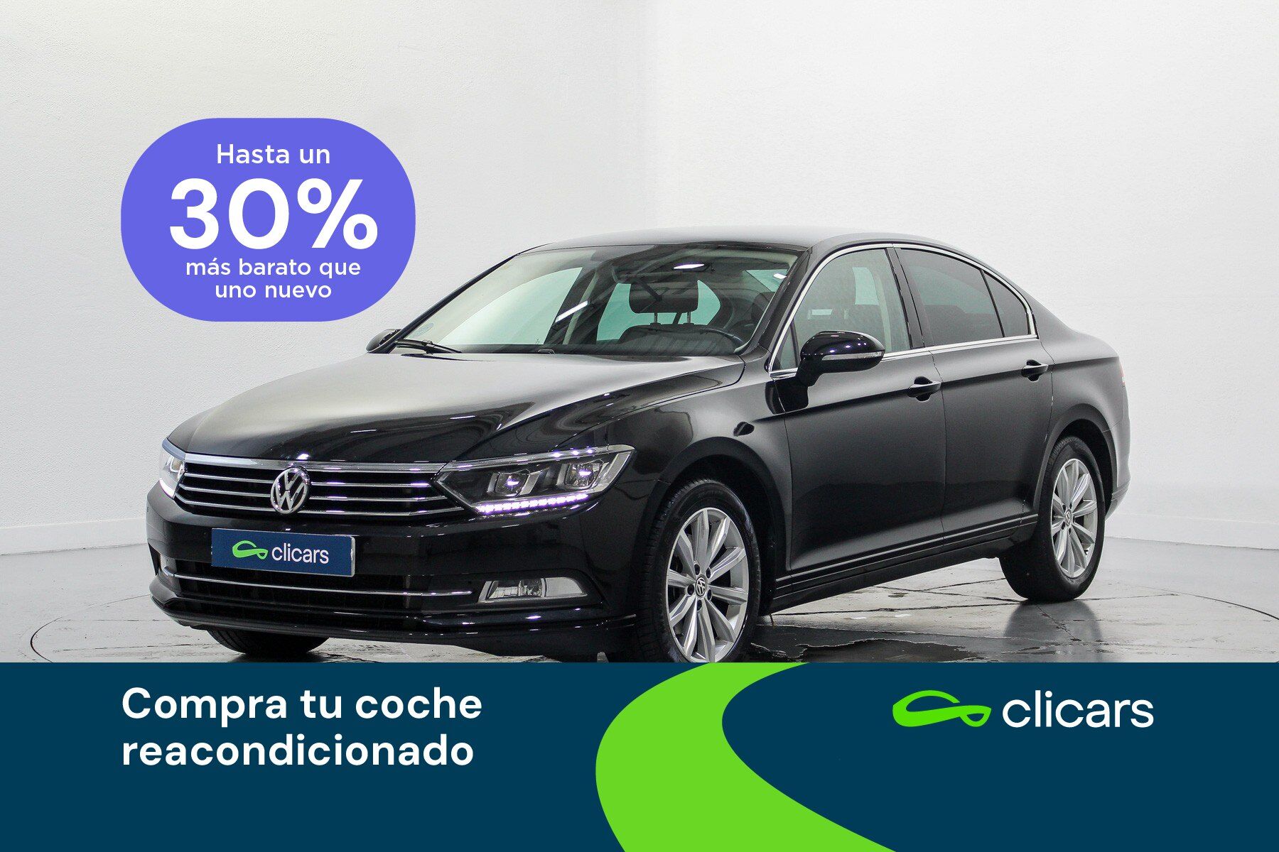 VOLKSWAGEN Passat (Passat 2.0TDI R-Line Exclusive DSG7 110kW) en Madrid