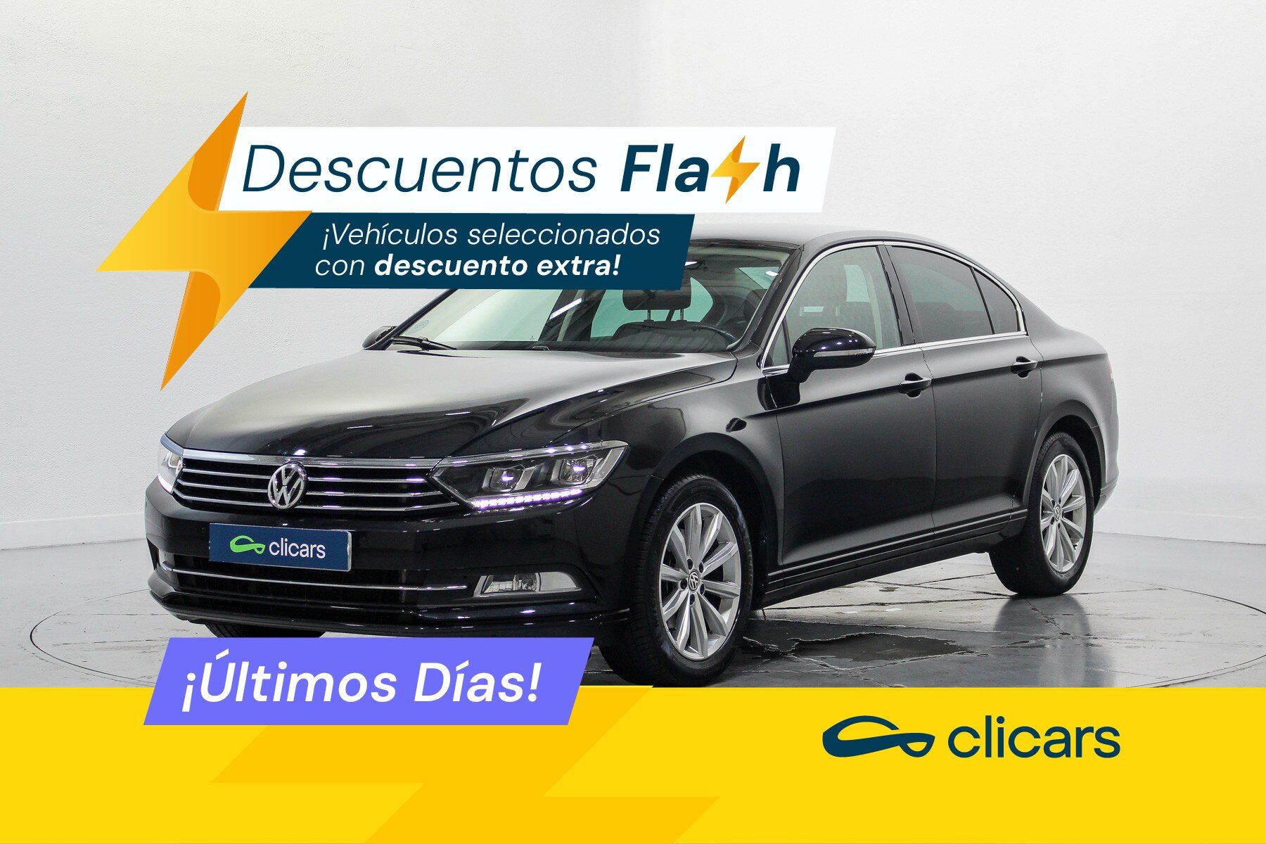 VOLKSWAGEN Passat (Passat 2.0TDI R-Line Exclusive DSG7 110kW) en Madrid