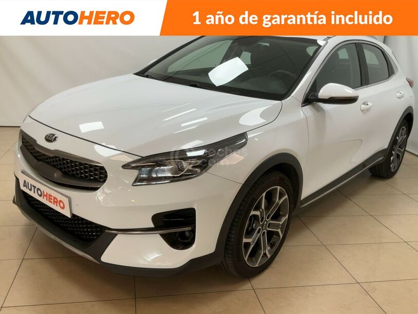 Foto del KIA XCeed 1.4 T-GDi Eco-Dynamics Tech